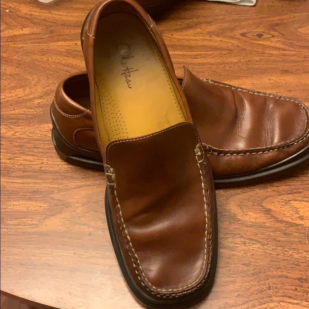 cole haan nike sole